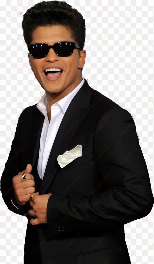 bruno mars png picture - mars at the grammys 2011