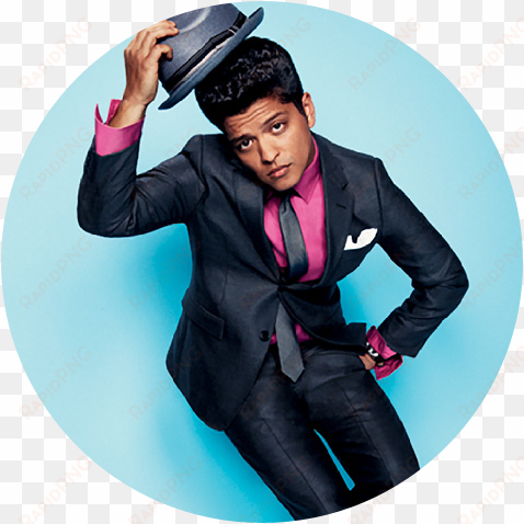 bruno mars - poster of bruno mars