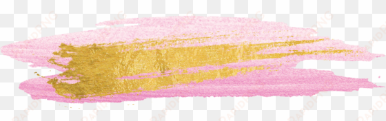 brush stroke png gold