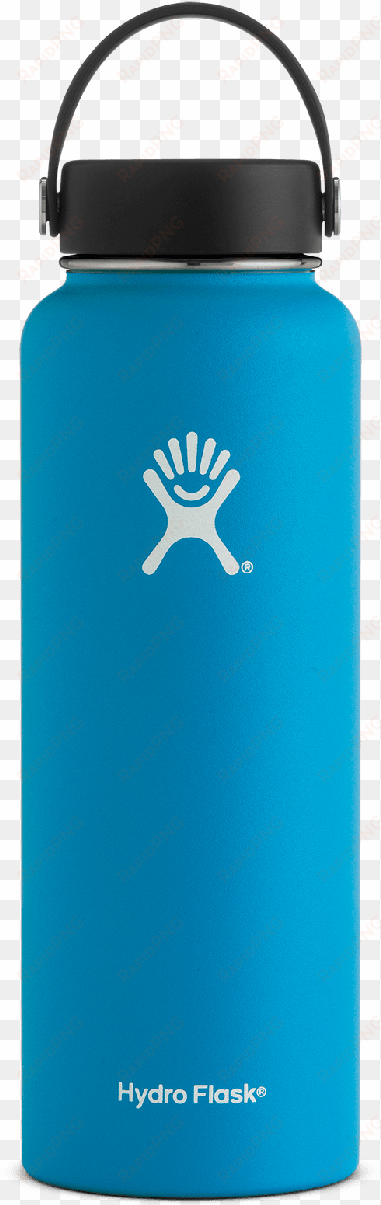 brush vector water - hydro flask 32 oz pacific