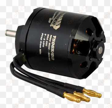 brushless outrunner rc motor - overlander motor - tornado thumper v3 5065/08 320kv