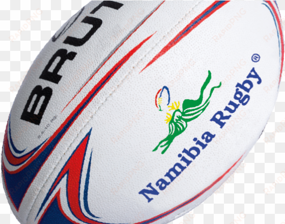 brutal replica rugby ball namibia - namibia national rugby union team