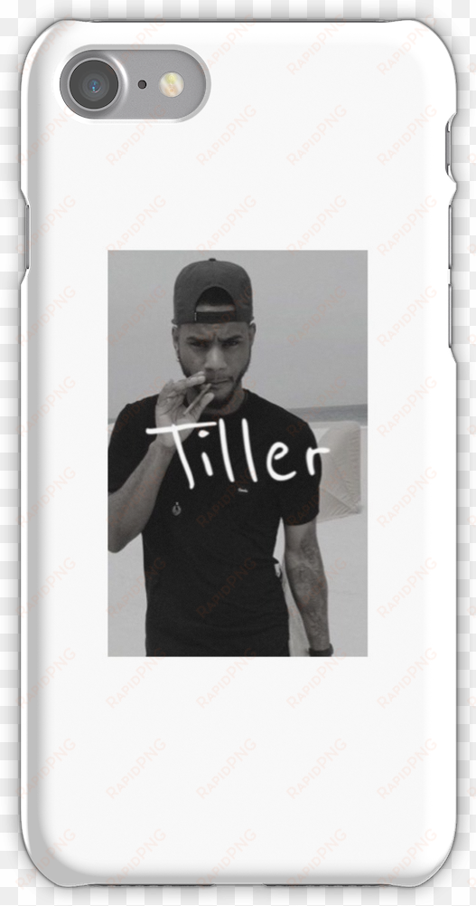 bryson tiller iphone 7 snap case - draw dybala