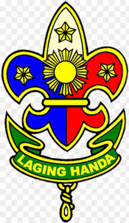 bsp logo - boyscout of the philippines logo