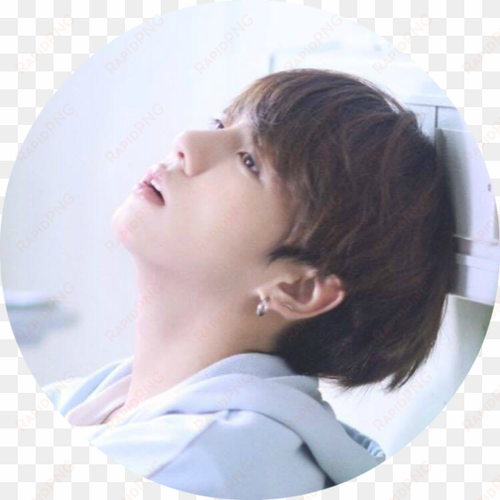 bts circle icon tumblr pictures png bts circle icon - love your self jungkook