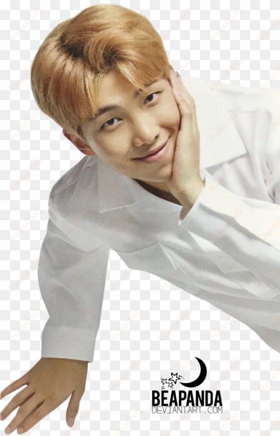 bts, png bts, and png namjoon image - namjoon vt cosmetics