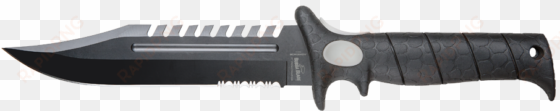 Bubba Blade™ 7 Inch Penetrator Tactical/survival Knife - Bubba Blade Penetrator transparent png image