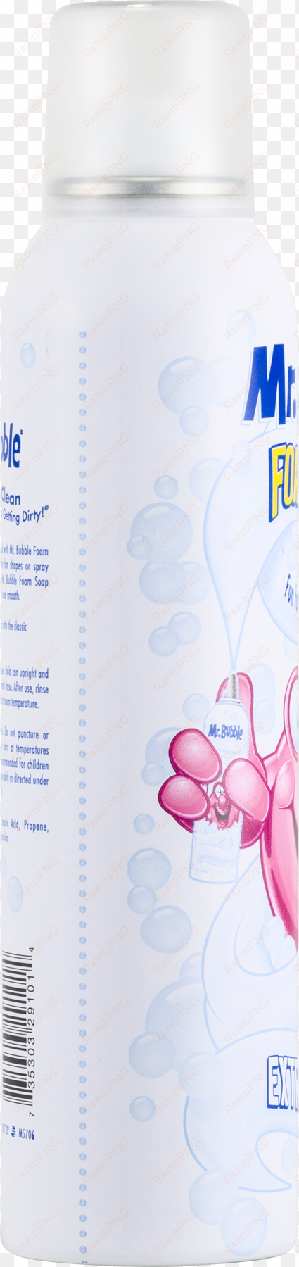 bubble foam soap, extra gentle, dye and fragrance free, - mr bubble foam soap extra gentle 240ml