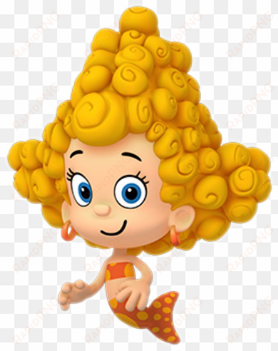 bubble guppies