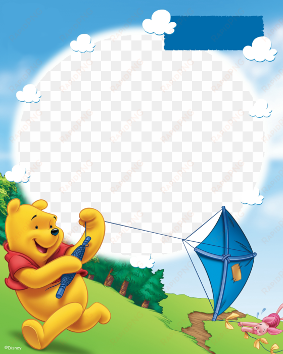 bubble guppies png - marco fotos winnie pooh png