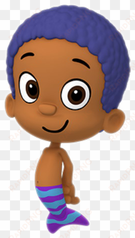 bubbleguppies3 - bubble guppies characters png