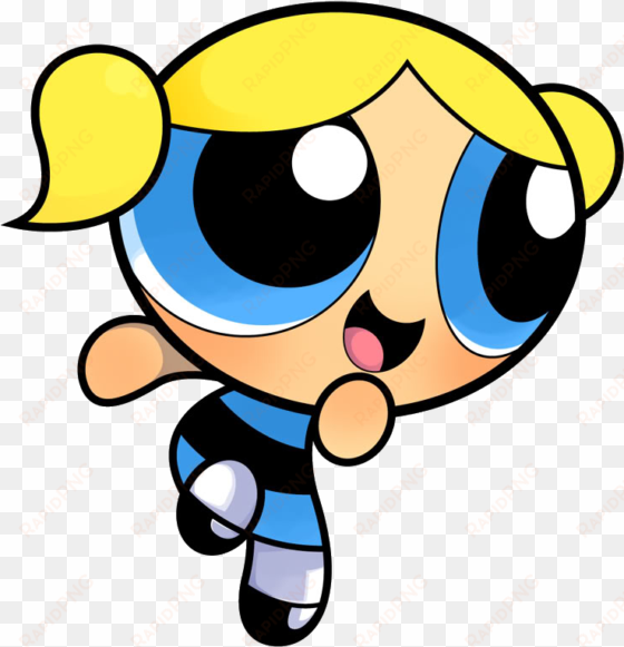 bubbles - cute bubbles powerpuff girls