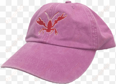 buckleback crawfish outline hat - baseball cap