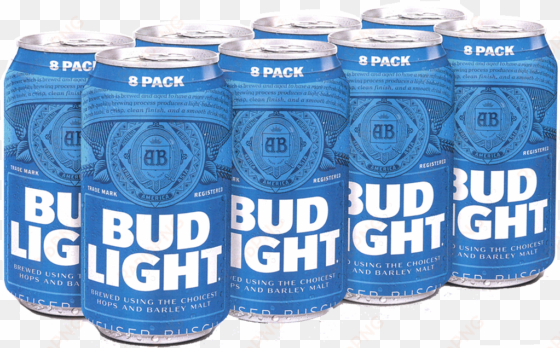 bud light - bud light apple beer, 6 pk 16 fl. oz. cans