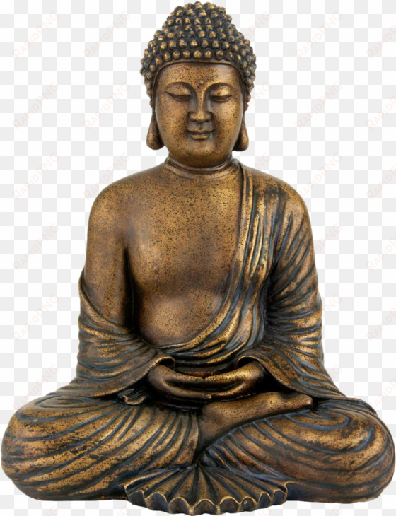 buddha png hd - buddha statue