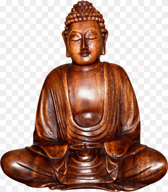 buddha png transparent image - buddhist statue png