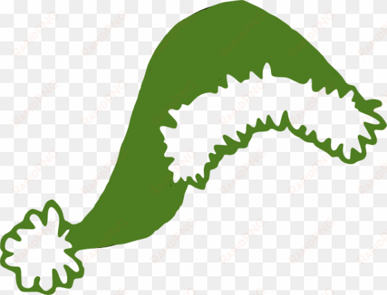 buddy the elf hat png - santa hat clipart