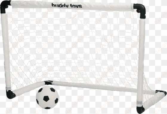 Buddy Toys Football Goal Outdoor Game transparent png image