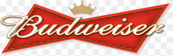 budweiser beer logo png - budweiser logo transparent background