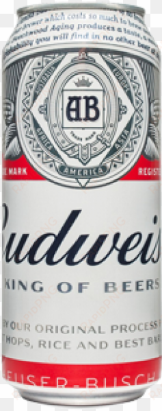 budweiser can 473ml - budweiser beer can india