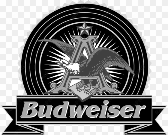 budweiser eagle vector - budweiser eagle logo