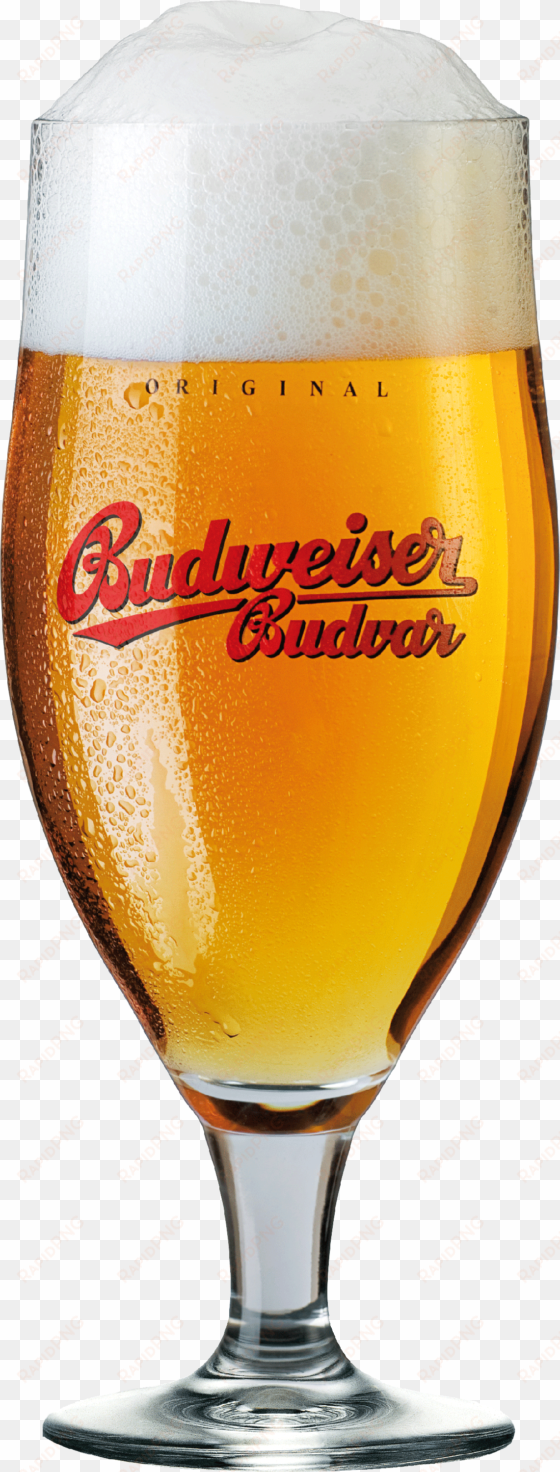 budweiser glas betaut - budvar budweiser beer glasses half pint, set