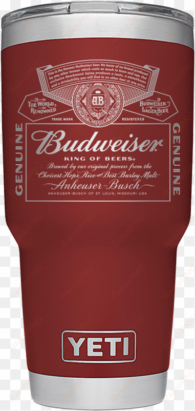 budweiser yeti tumbler 30oz - danby dcr016a3bbud5 refrigerator with freezer - 17.7"