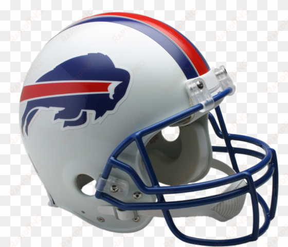 buffalo bills helmet history - wisconsin football helmet png