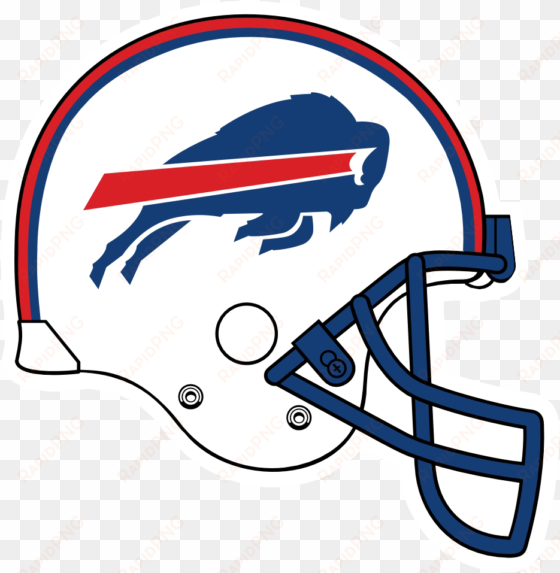 buffalo bills png pic - buffalo bills helmet logo