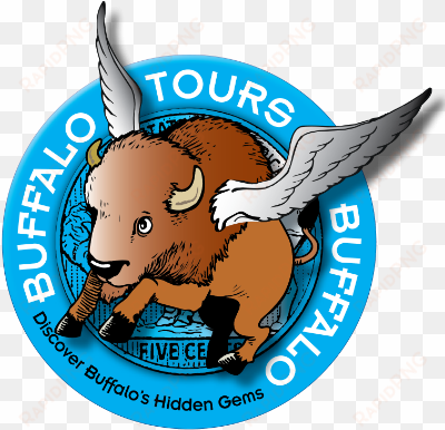 buffalo tours buffalo logo - buffalo tour