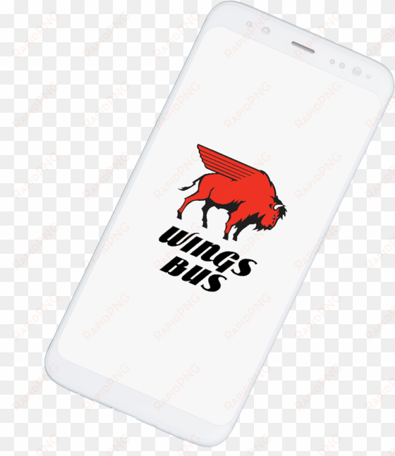 buffalo wings case study - logo