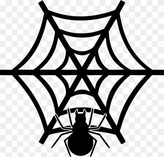 Bug Net Spider Halloween Insect Spider Web Comments - Spider Man Spider Web transparent png image