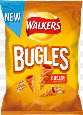 bugles cheese sharing 110g beauty - walkers bugles