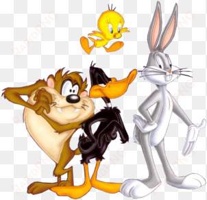 bugs bunny & friends psd - buks bunny and his friends