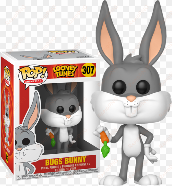 bugs bunny pop vinyl figure - bugs bunny funko pop