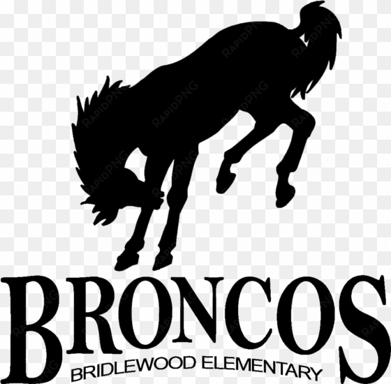 build a bronco donation - car stickers horse bucking sticker