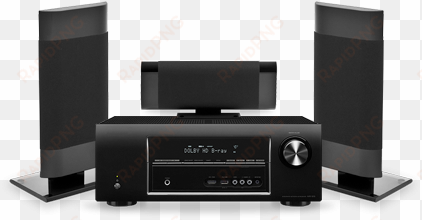 build the right plan for you - av amplifiers denon avr-2313 [black]