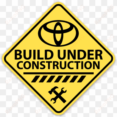 build under construction sticker - under construction image png