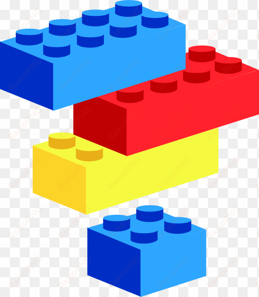 building blocks clip art