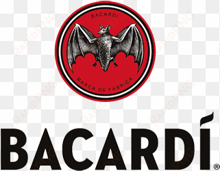 building long-term b2b loyalty and growing volume share - bacardi typography