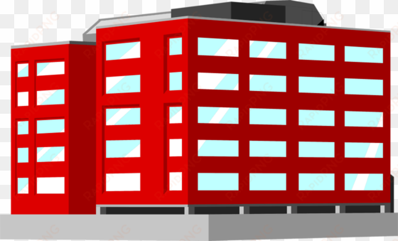 building office - office building silhouette png