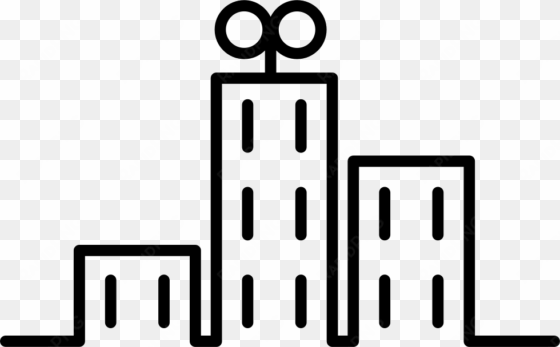 buildings in the city cartoon outline comments - cartoon buildings outline