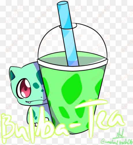 bulba-tea logo