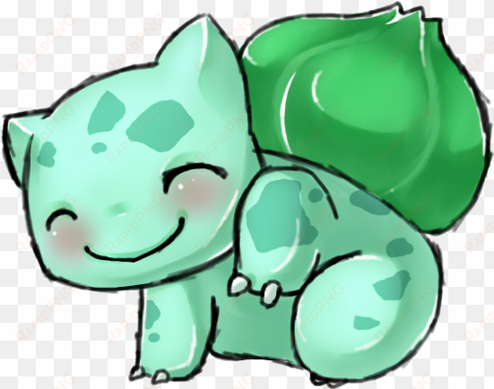 bulbasaur by jellyenvy - cartoon