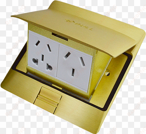 bull ground socket copper waterproof damping power - ac power plugs and sockets