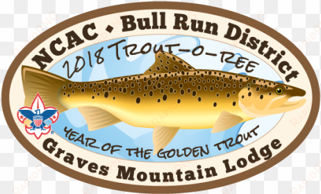 bull run district trout o ree - national capital area council