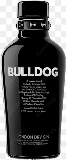 bulldog gin