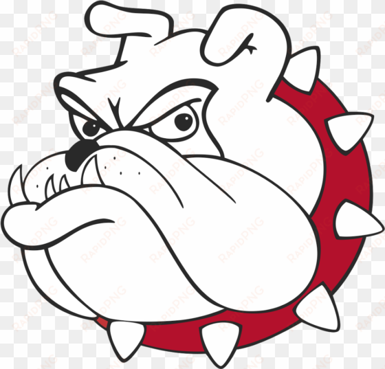 bulldog logo vector - bulldog clipart free