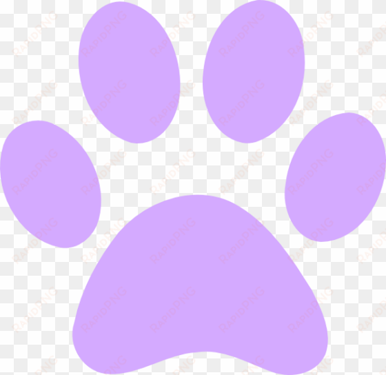 bulldog ravenna foods cat pet sitting paw - purple paw print clip art