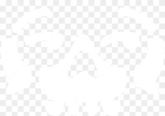 Bullet Club Emojis - Samsung Logo White Png transparent png image